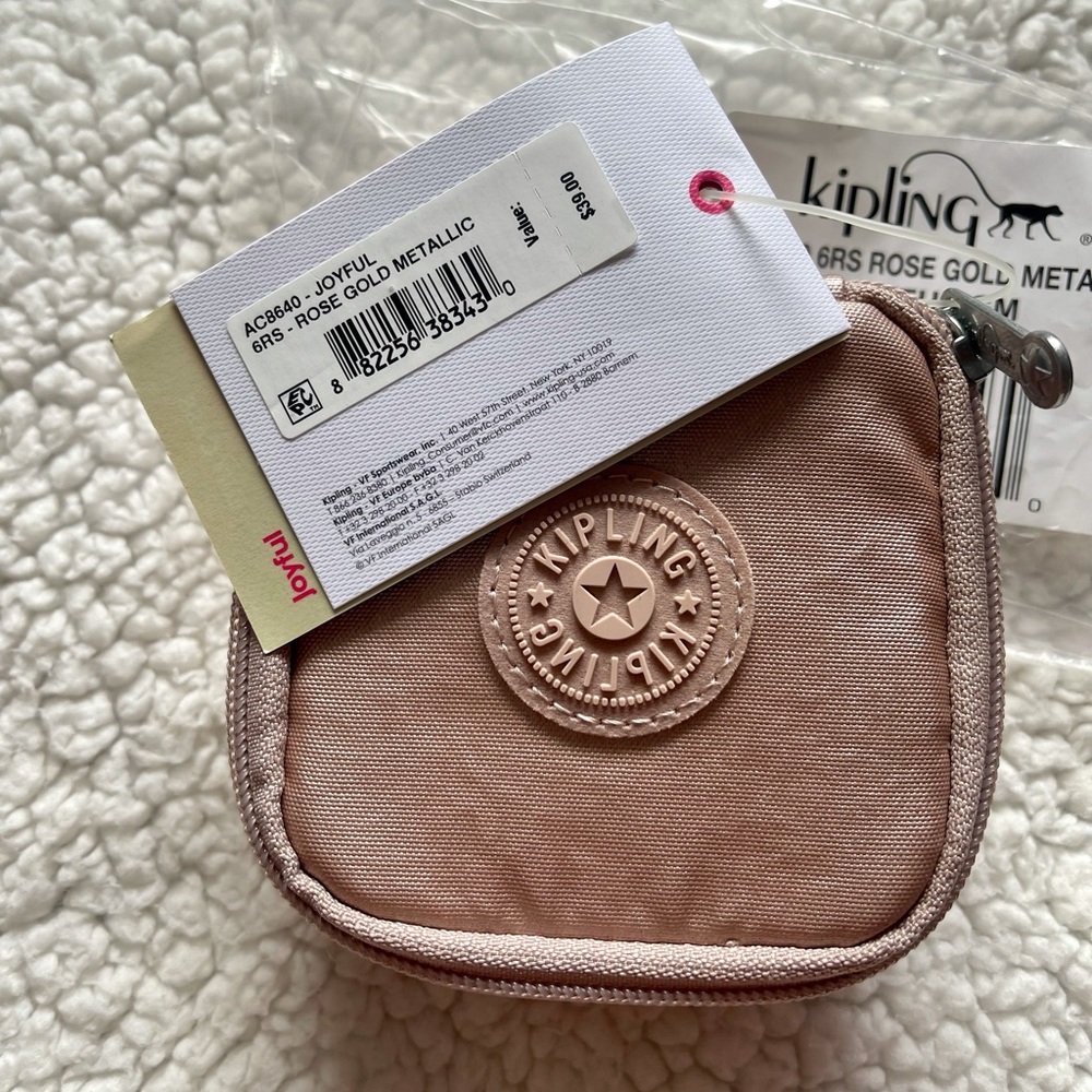 ❌SOLD❌ Kipling Joyful Travel Pouch